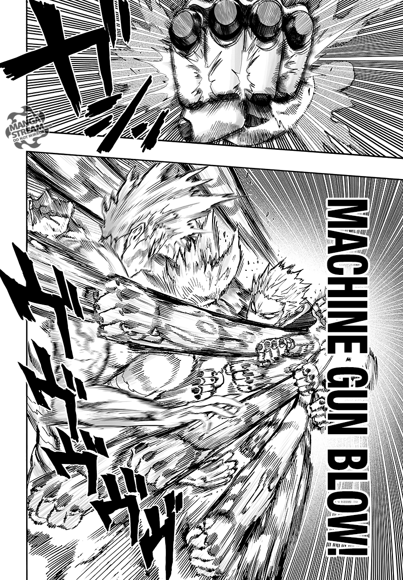 One-Punch Man, Chapter 83 image 05